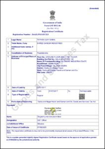 SGI_GST CERTIFICATE_001 certification of shree ganesh industries