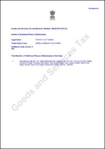 SGI_GST CERTIFICATE_002 certification of shree ganesh industries